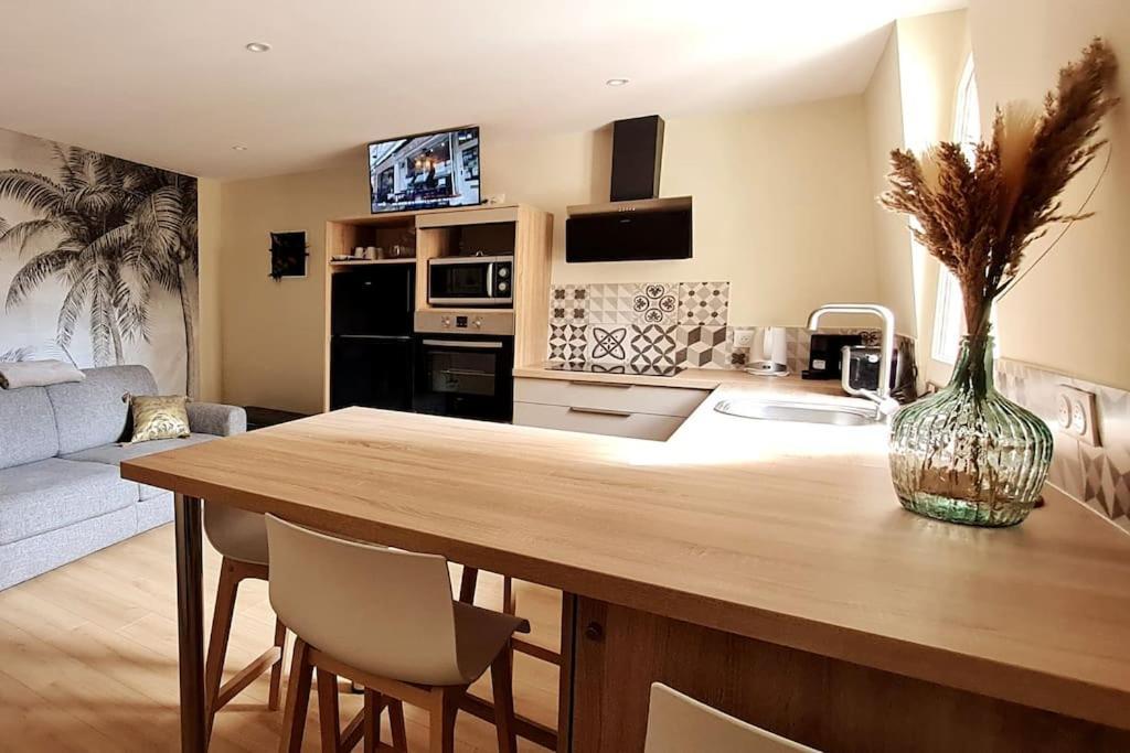 본느 Chez Jules - Duplex - Centre - Hospices 아파트 외부 사진